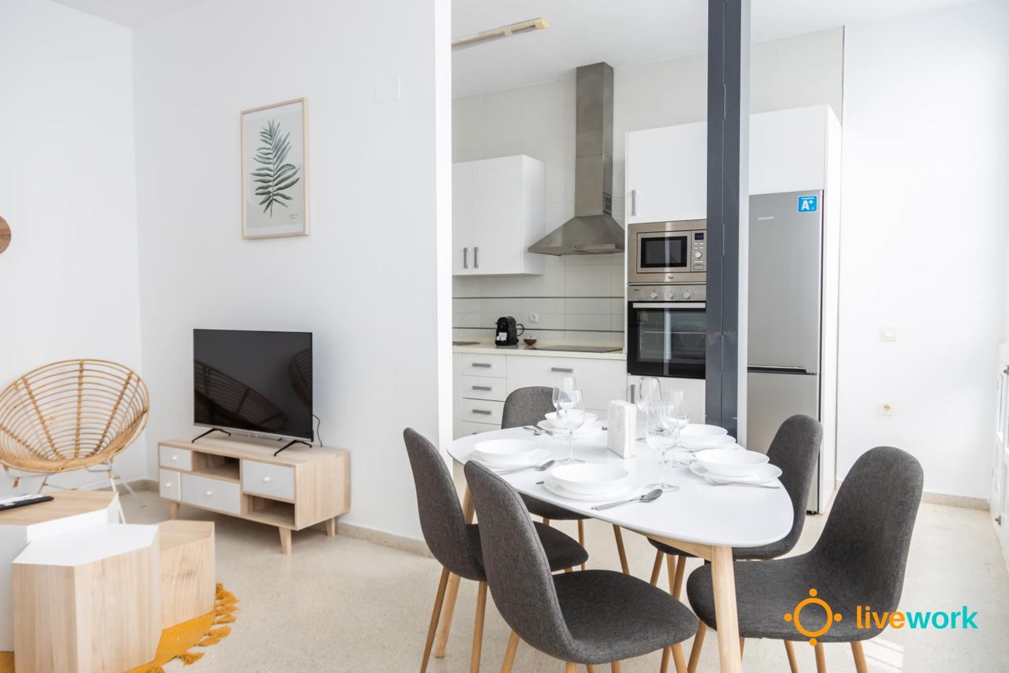 Apartamento Bike By Livework Cádiz Exterior photo