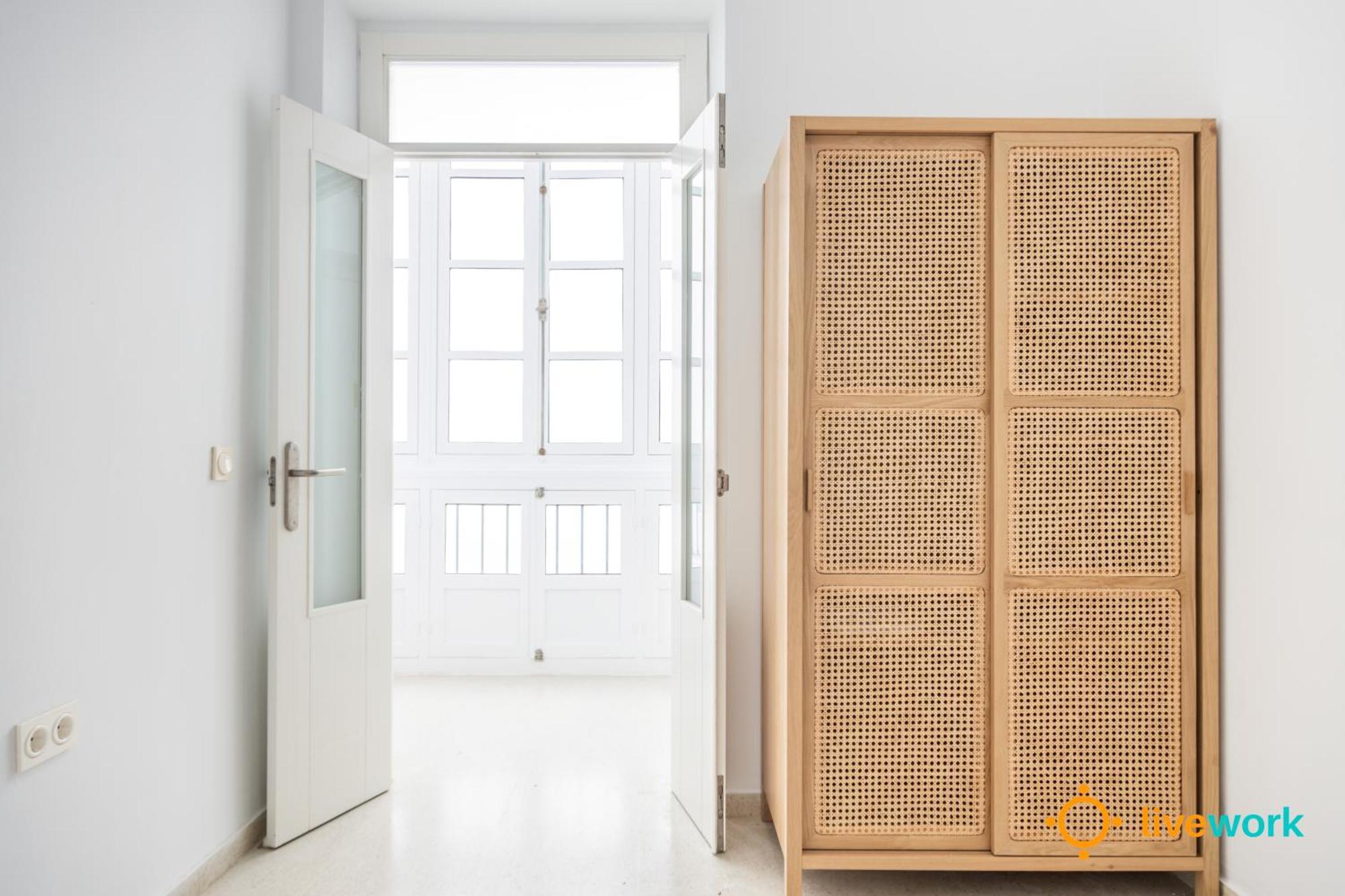 Apartamento Bike By Livework Cádiz Exterior photo