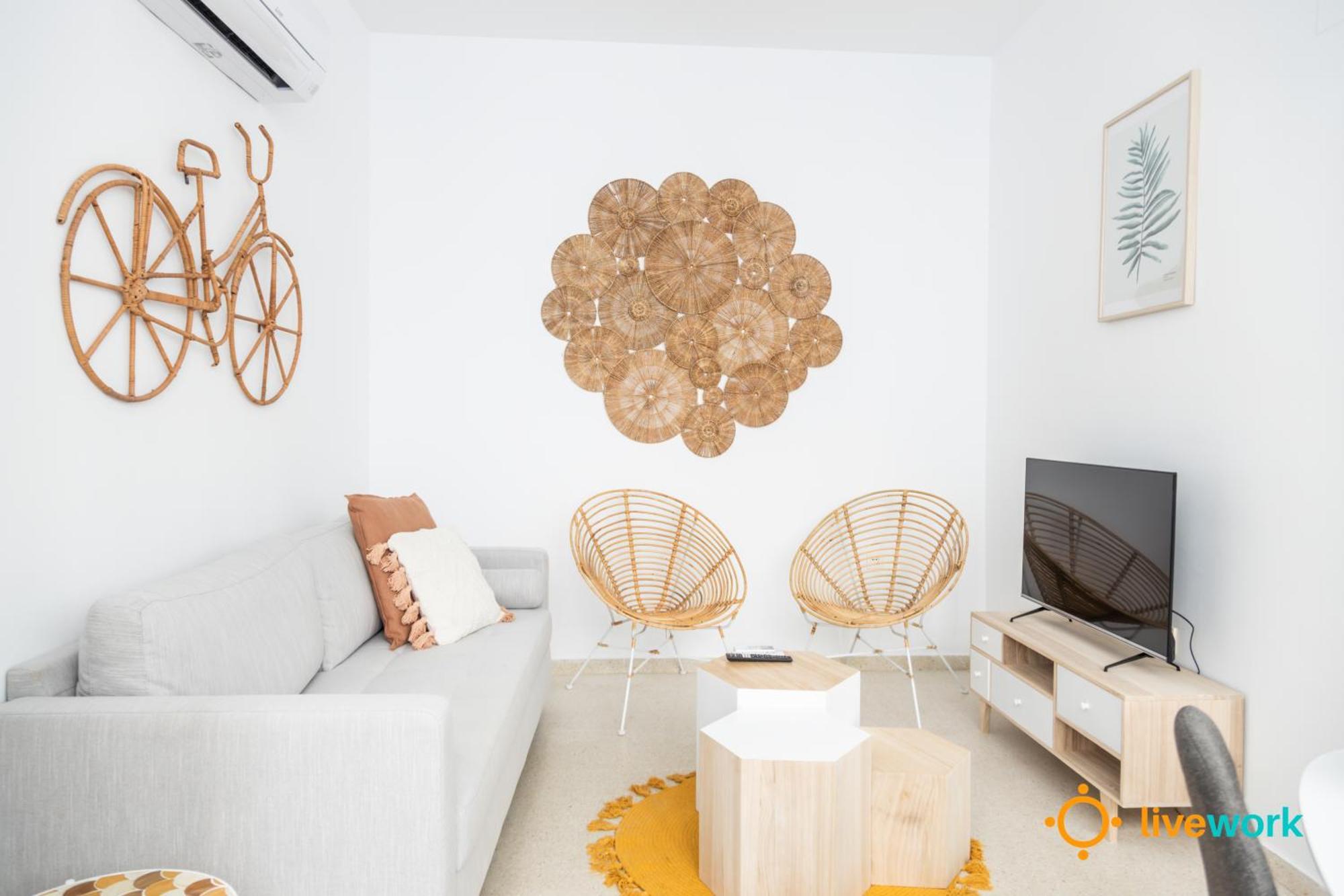 Apartamento Bike By Livework Cádiz Exterior photo