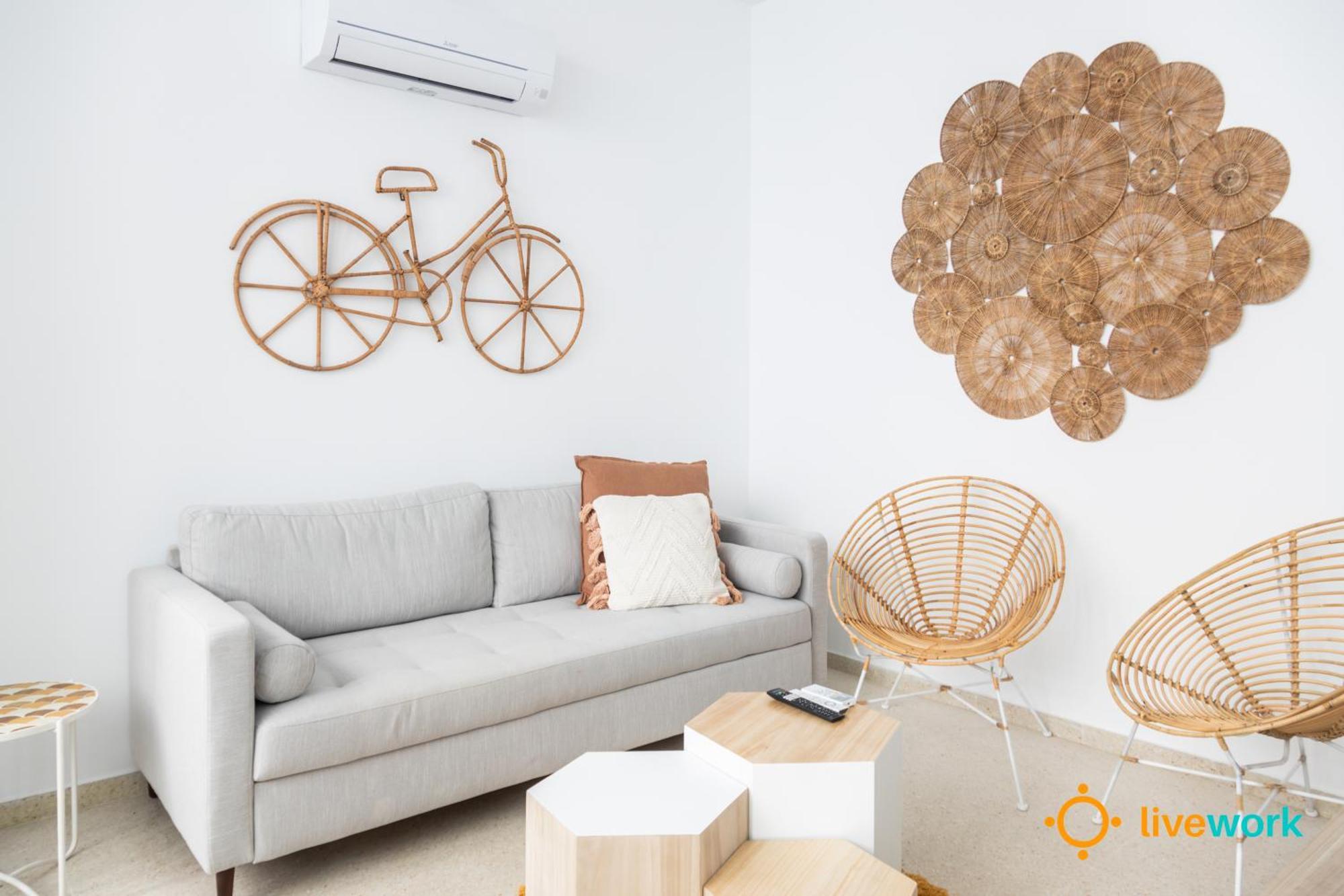 Apartamento Bike By Livework Cádiz Exterior photo
