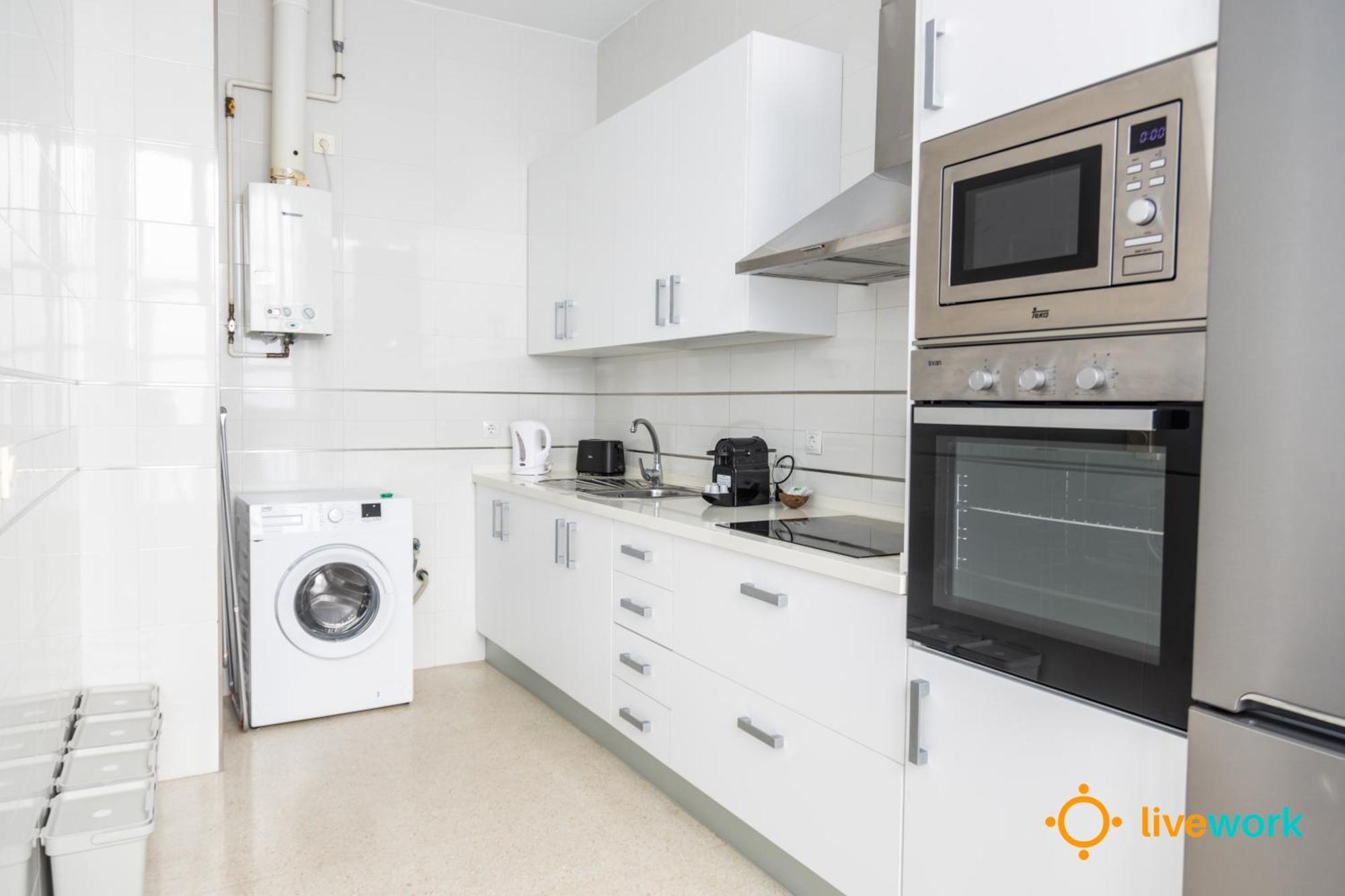 Apartamento Bike By Livework Cádiz Exterior photo