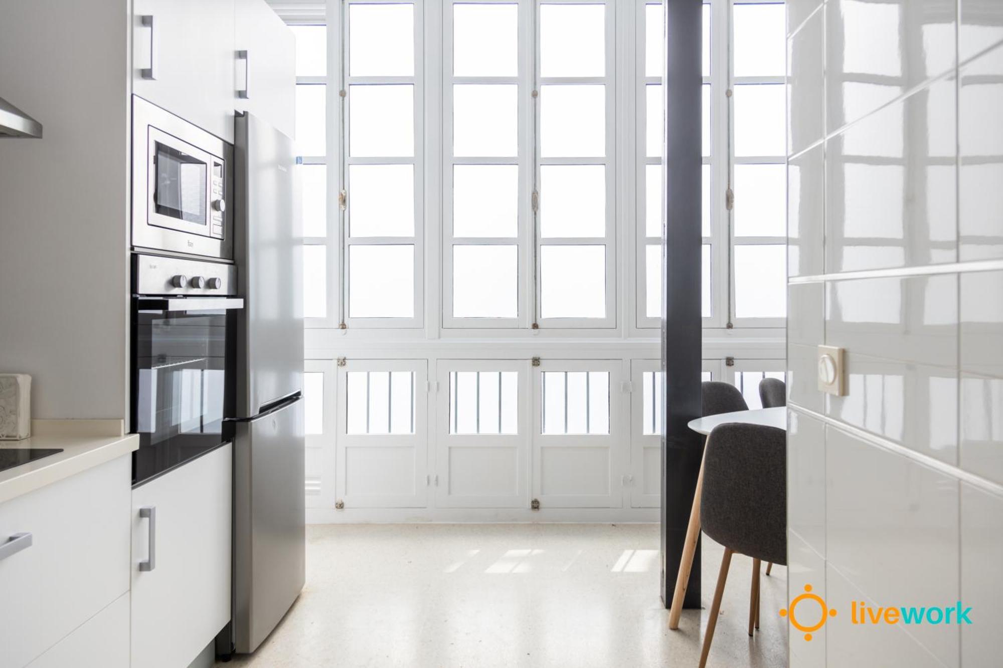 Apartamento Bike By Livework Cádiz Exterior photo