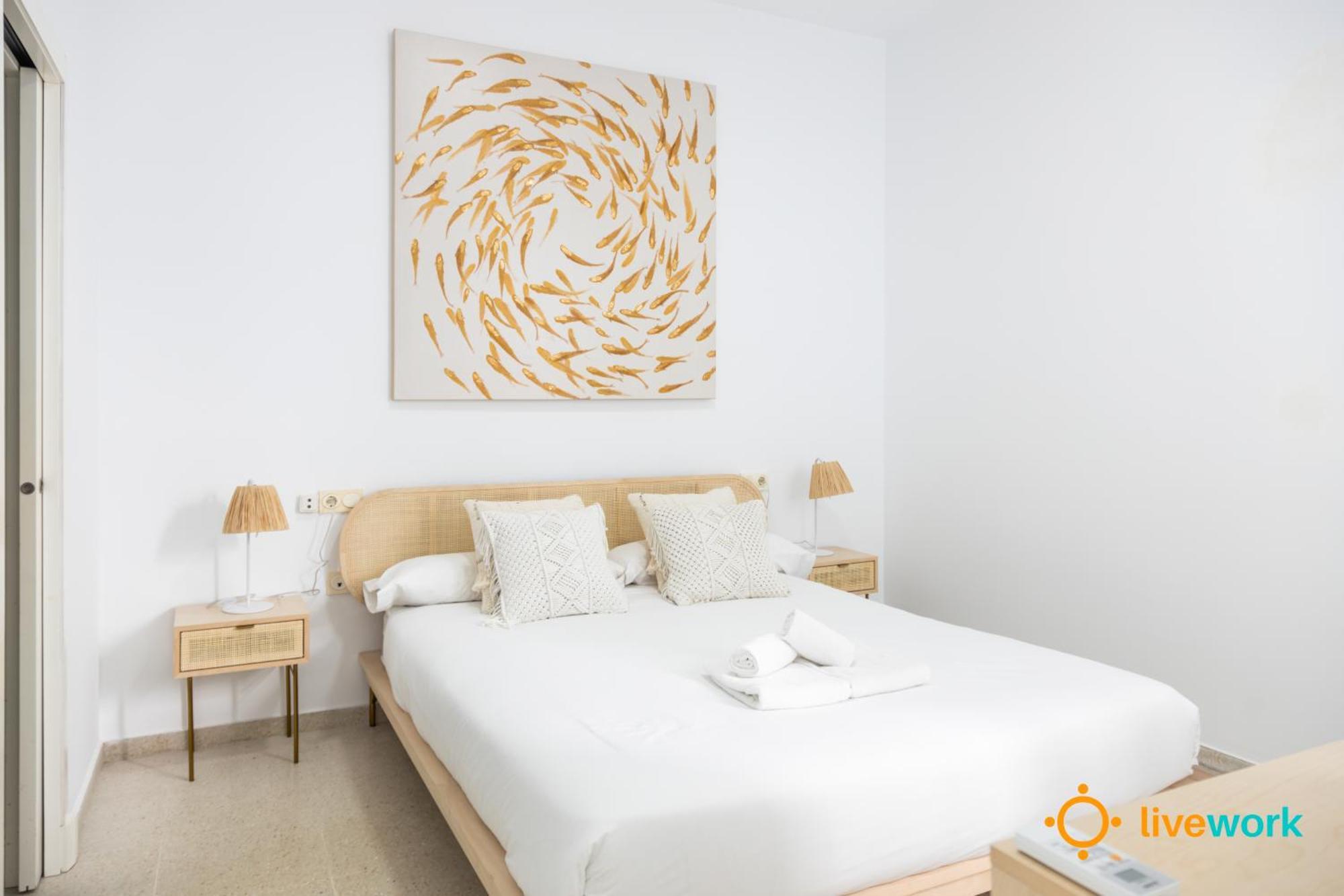 Apartamento Bike By Livework Cádiz Exterior photo