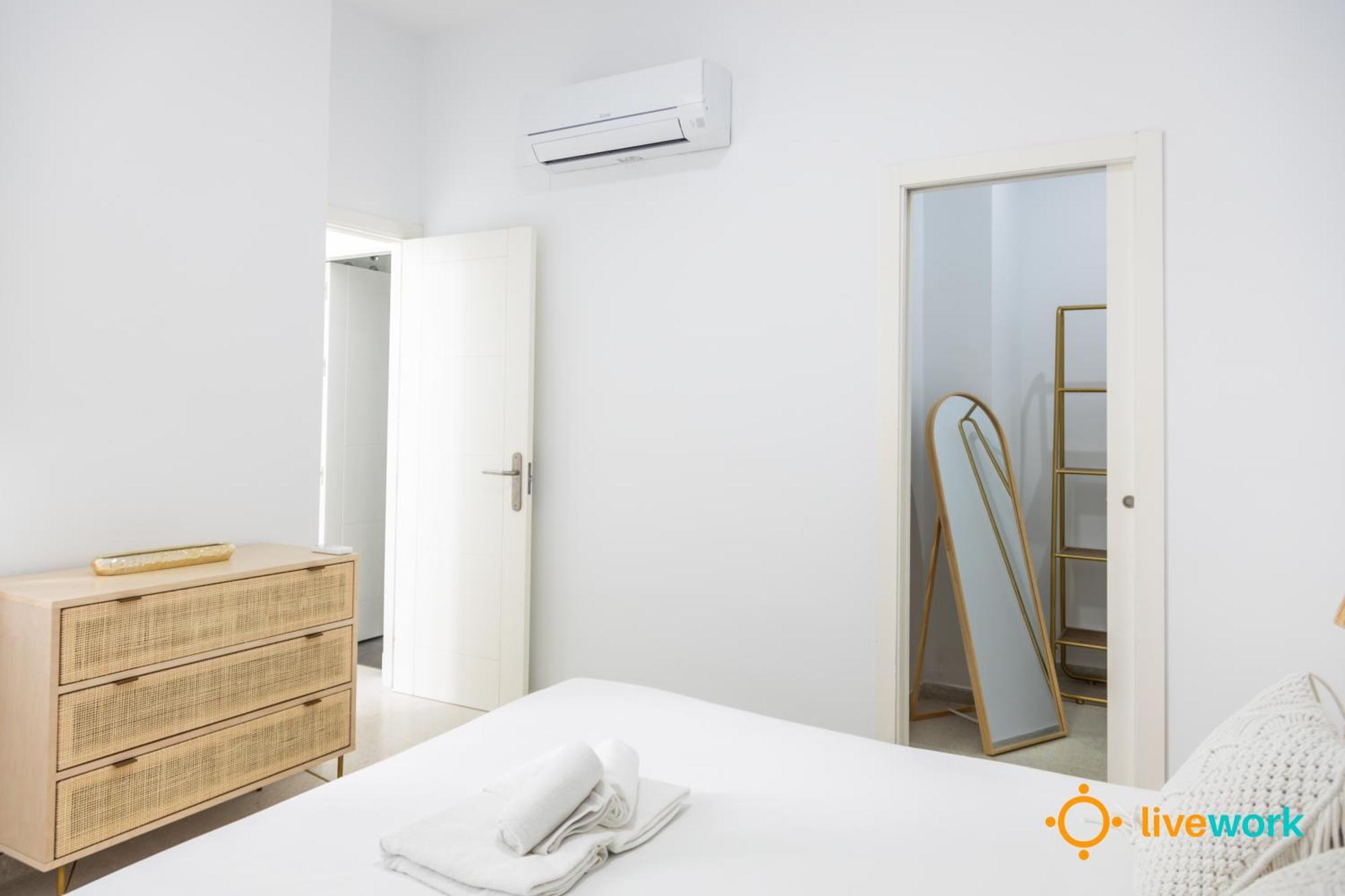Apartamento Bike By Livework Cádiz Exterior photo