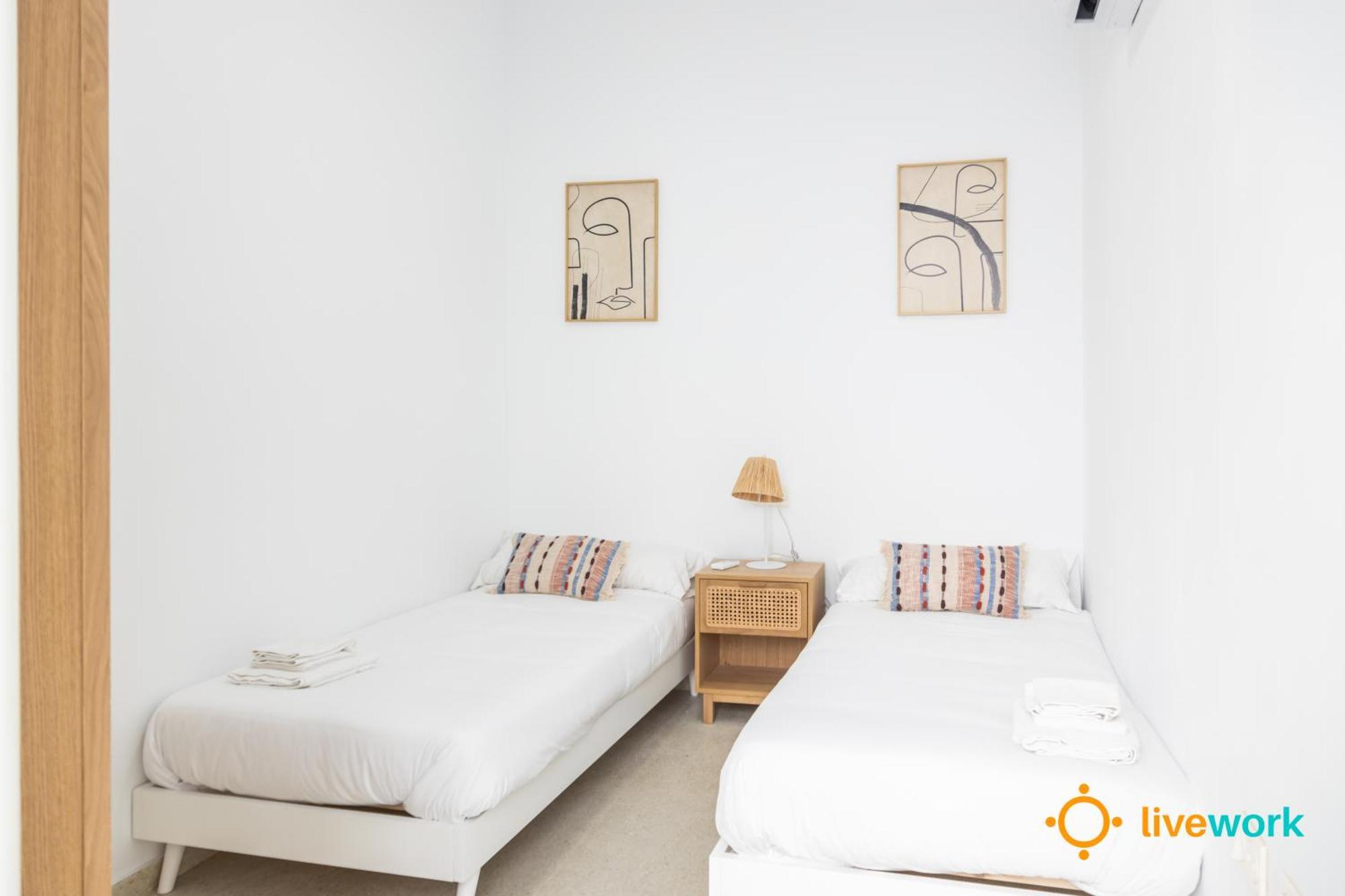 Apartamento Bike By Livework Cádiz Exterior photo