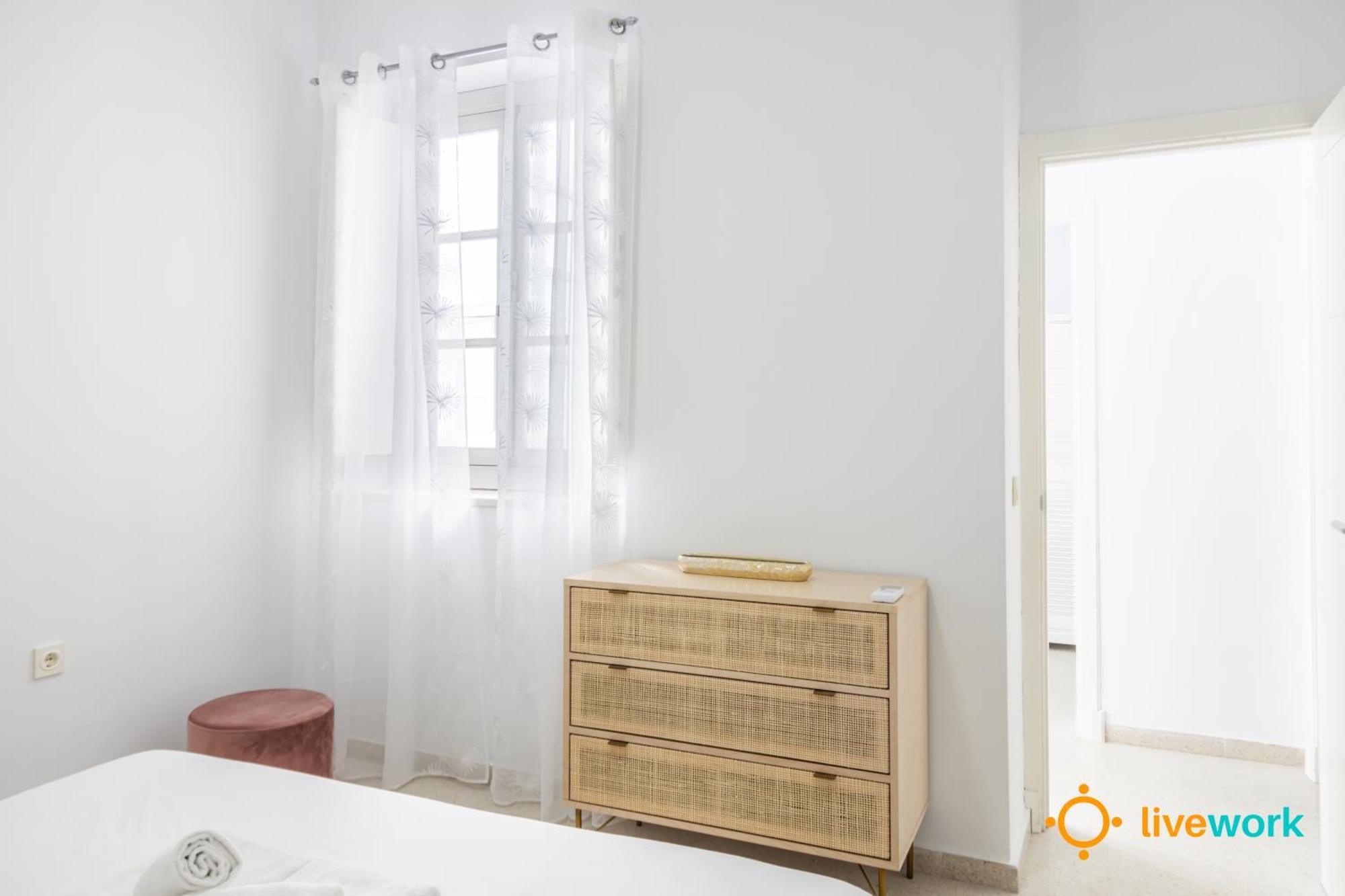 Apartamento Bike By Livework Cádiz Exterior photo