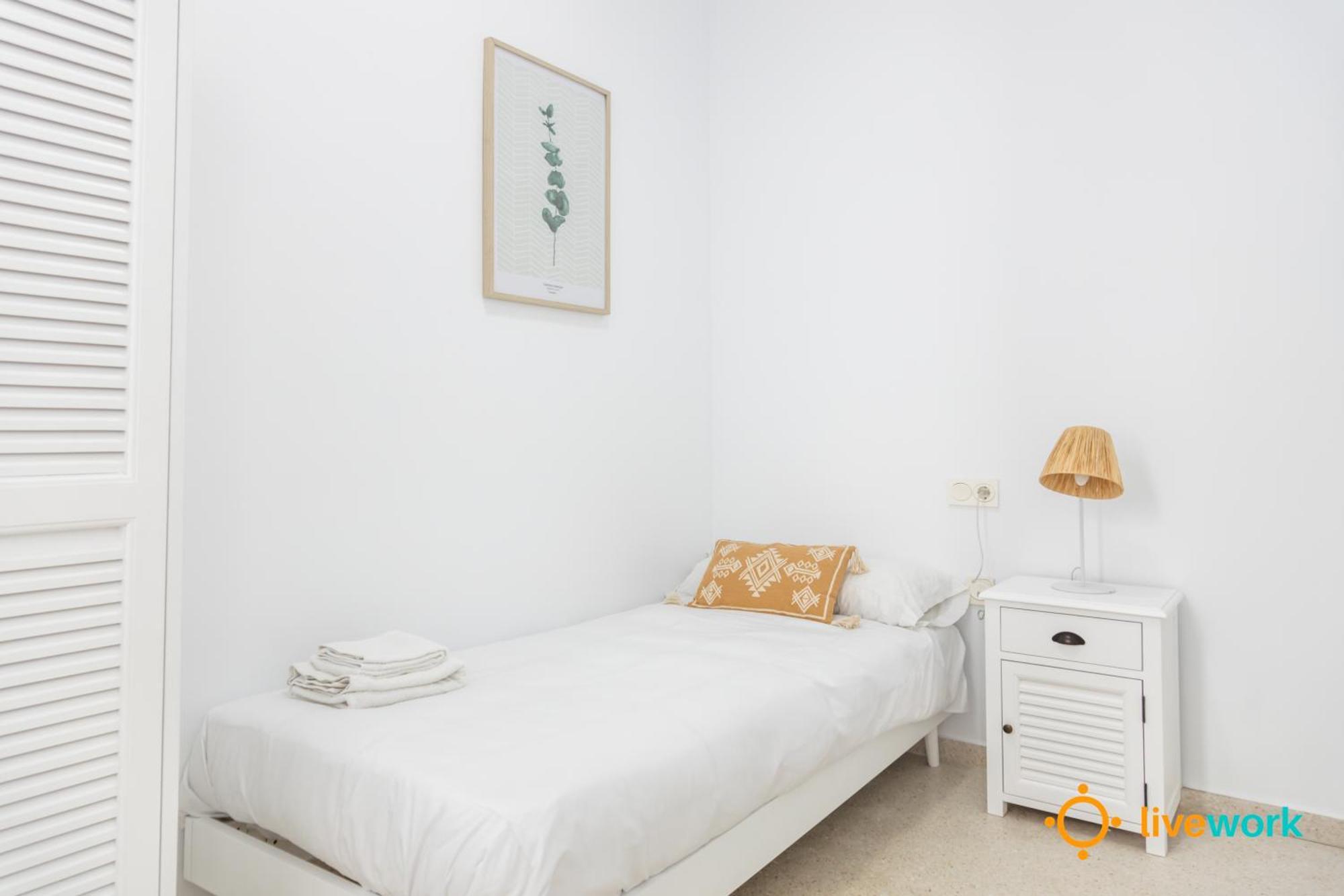 Apartamento Bike By Livework Cádiz Exterior photo